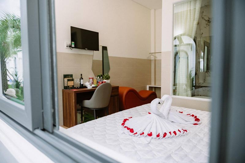 Van Trang Hotel Vinh Long